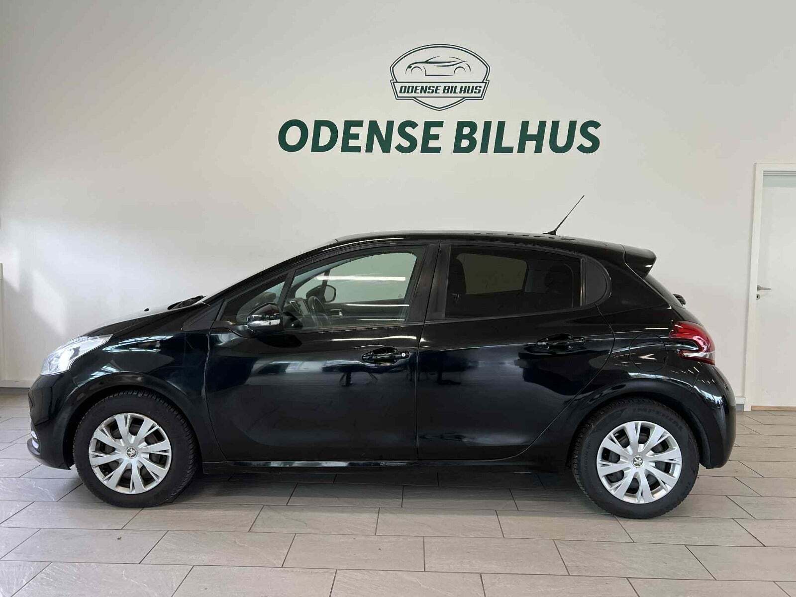 Peugeot 208 1,2 PureTech 82 Active