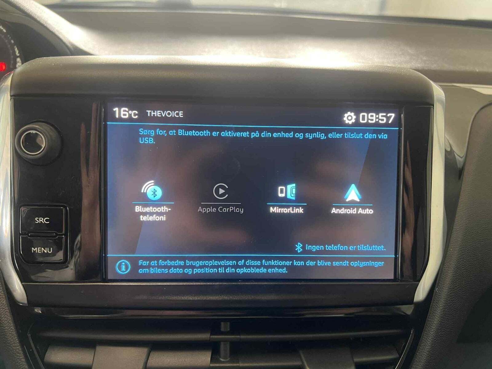 undefined Peugeot 208 fra 2019