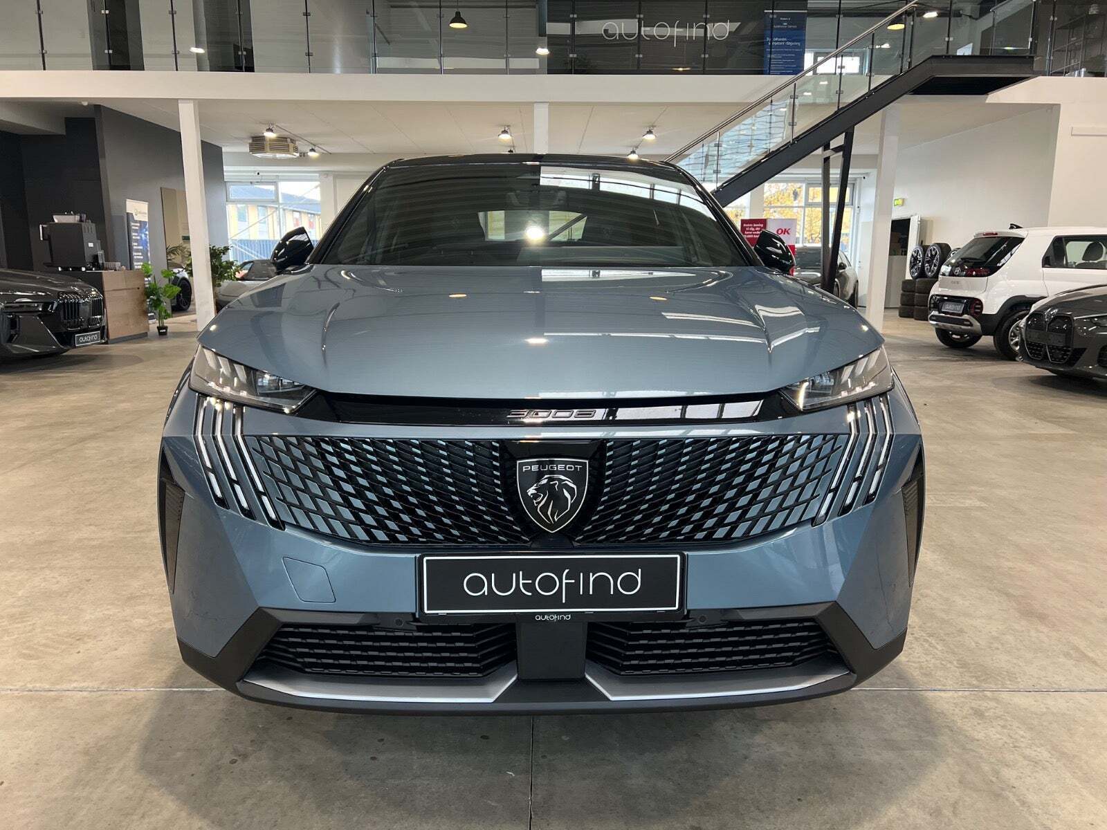 Peugeot 3008 1,2 mHEV GT e-DCT