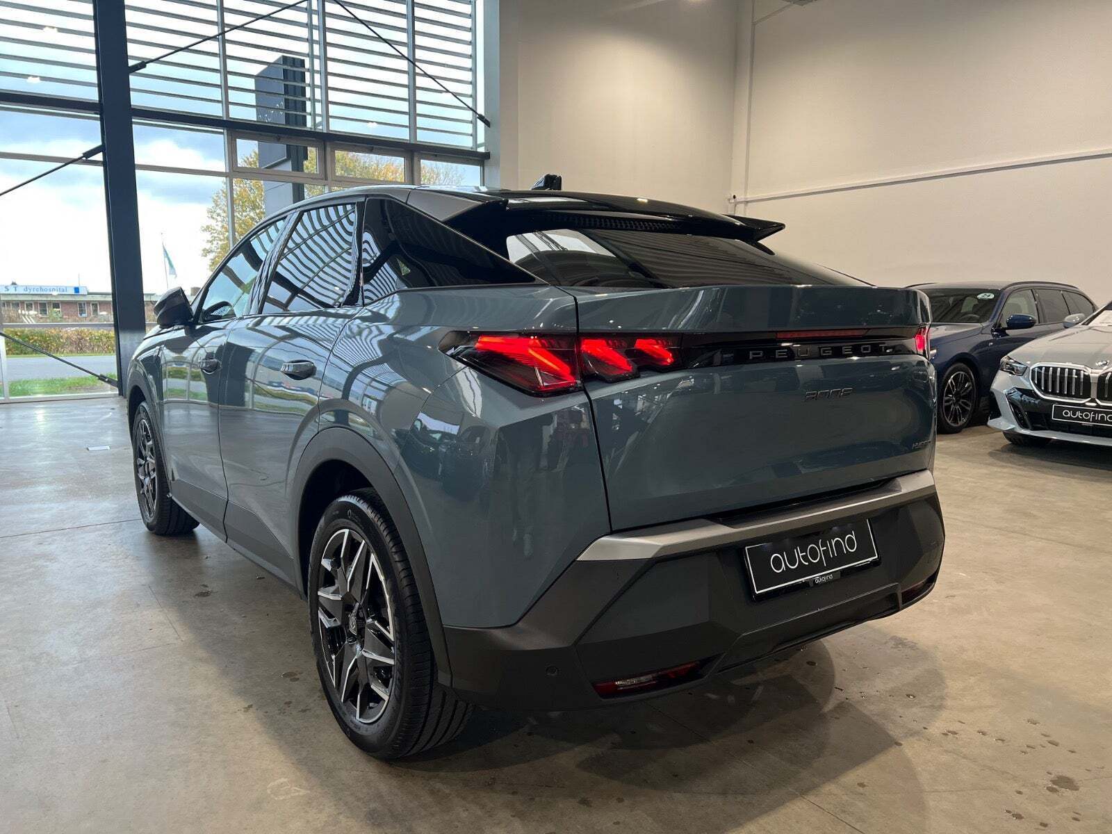 Peugeot 3008 1,2 mHEV GT e-DCT