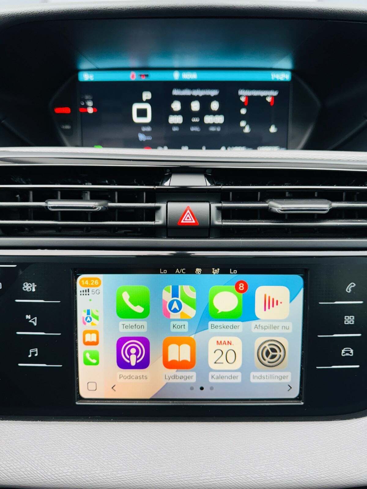 undefined Citroën Grand C4 Picasso fra 2017