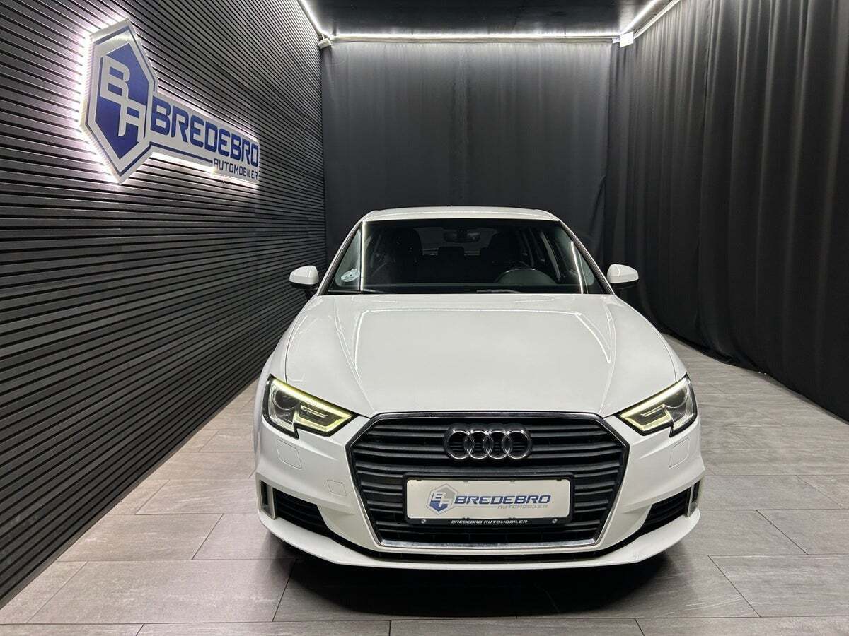 Audi A3 1,4 TFSi 150 Sport Sportback S-tr.