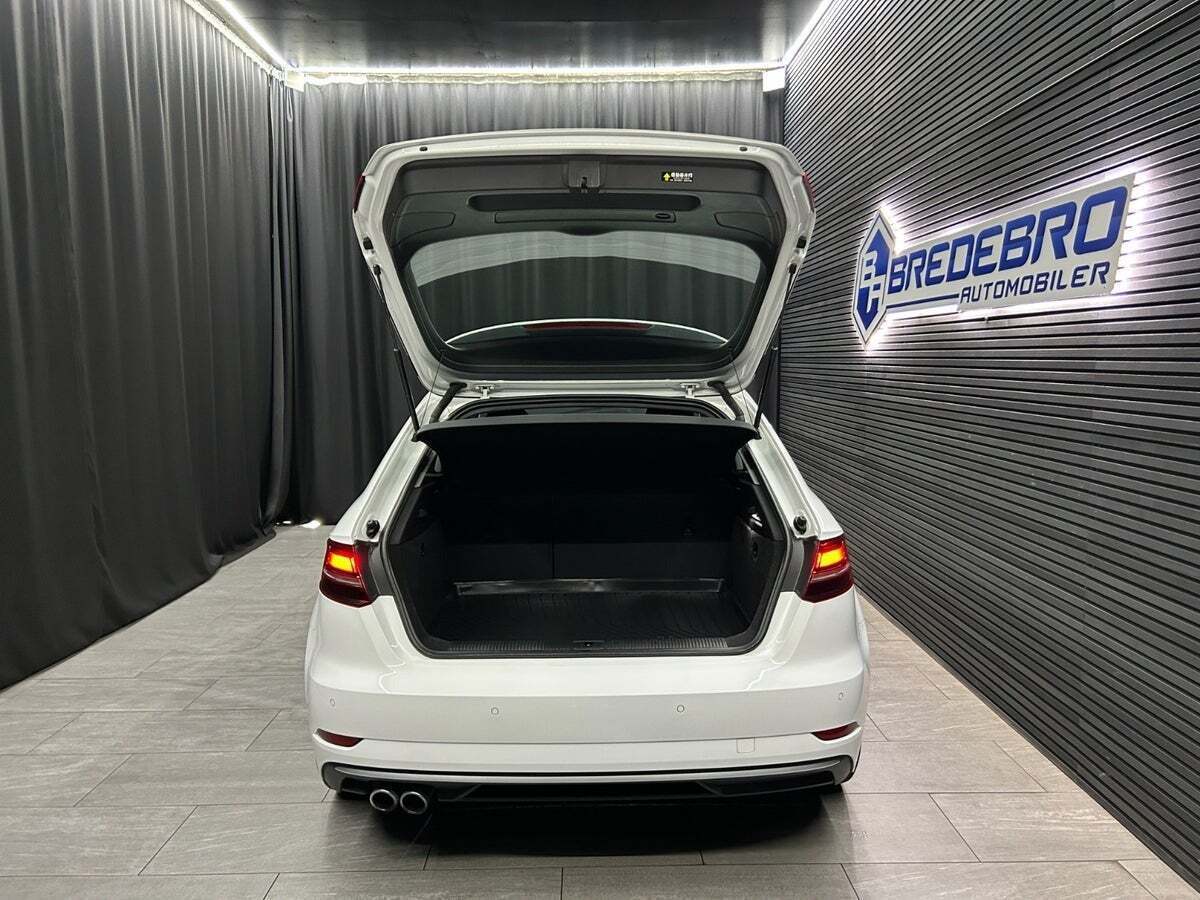 Audi A3 1,4 TFSi 150 Sport Sportback S-tr.