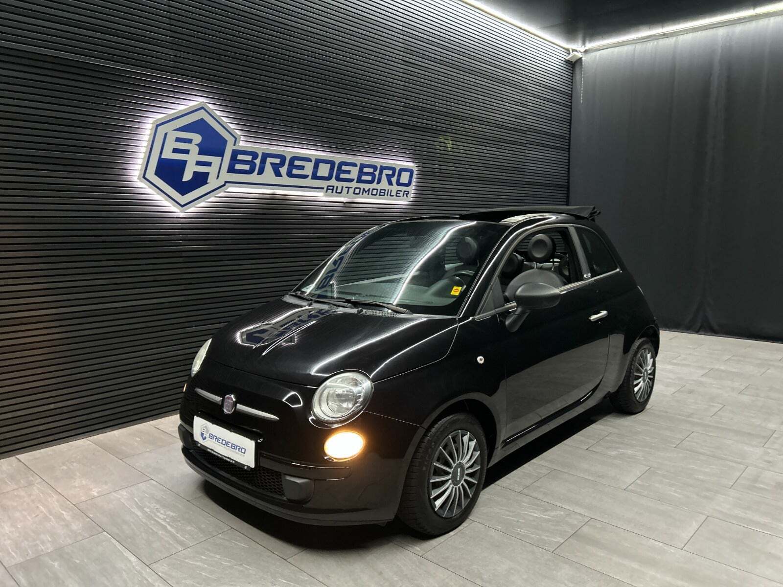 Fiat 500C 0,9 TwinAir 85
