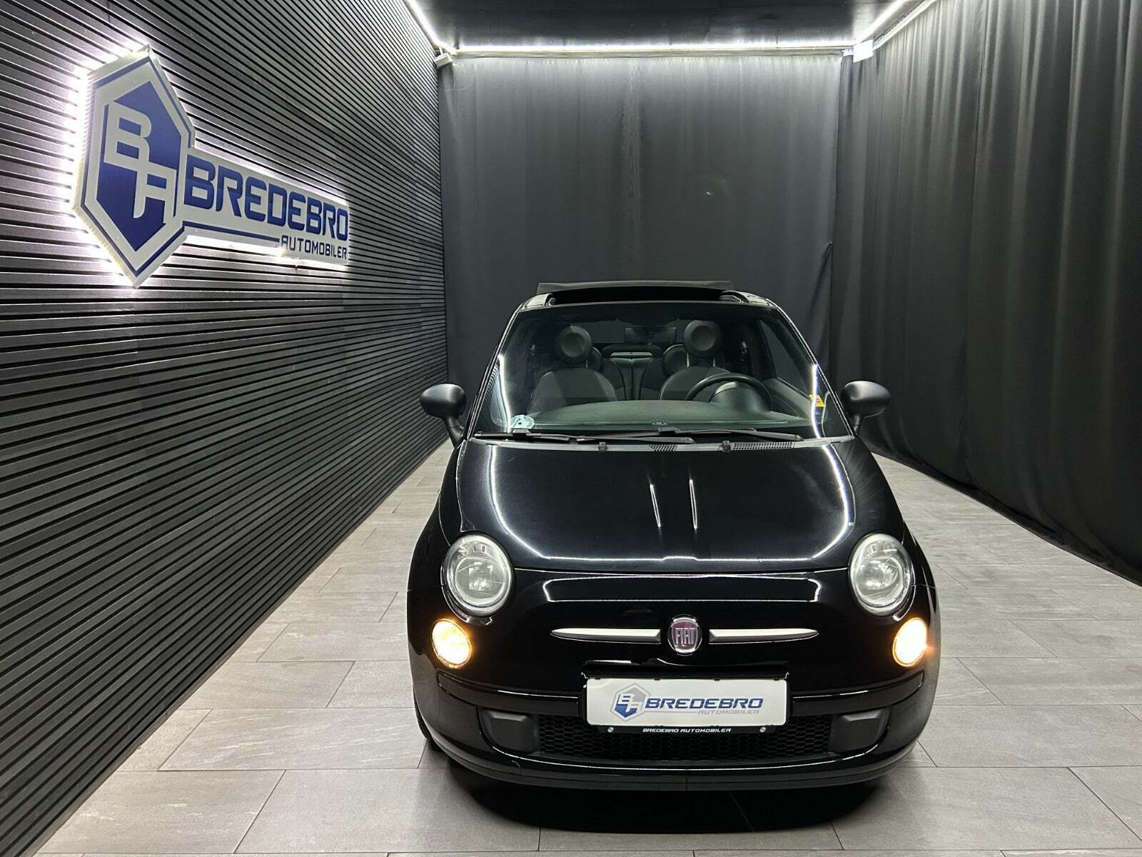 Fiat 500C 0,9 TwinAir 85