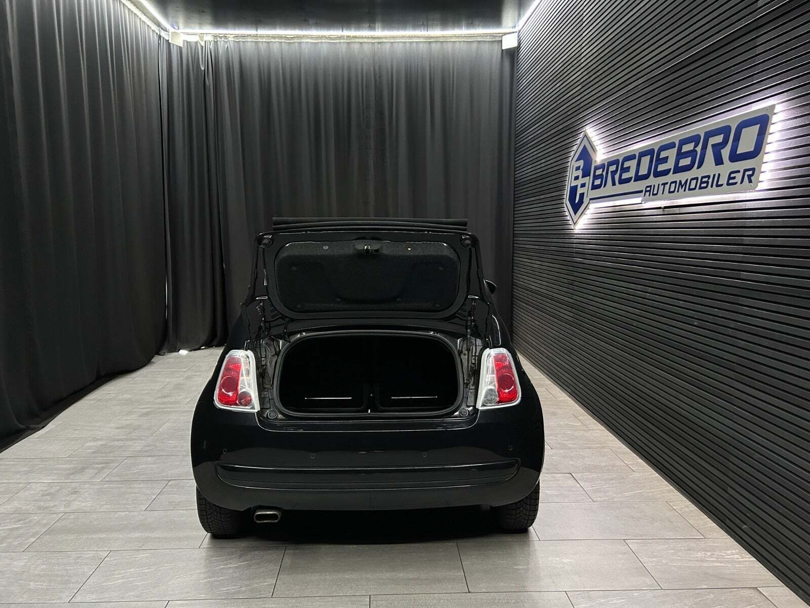 Fiat 500C 0,9 TwinAir 85