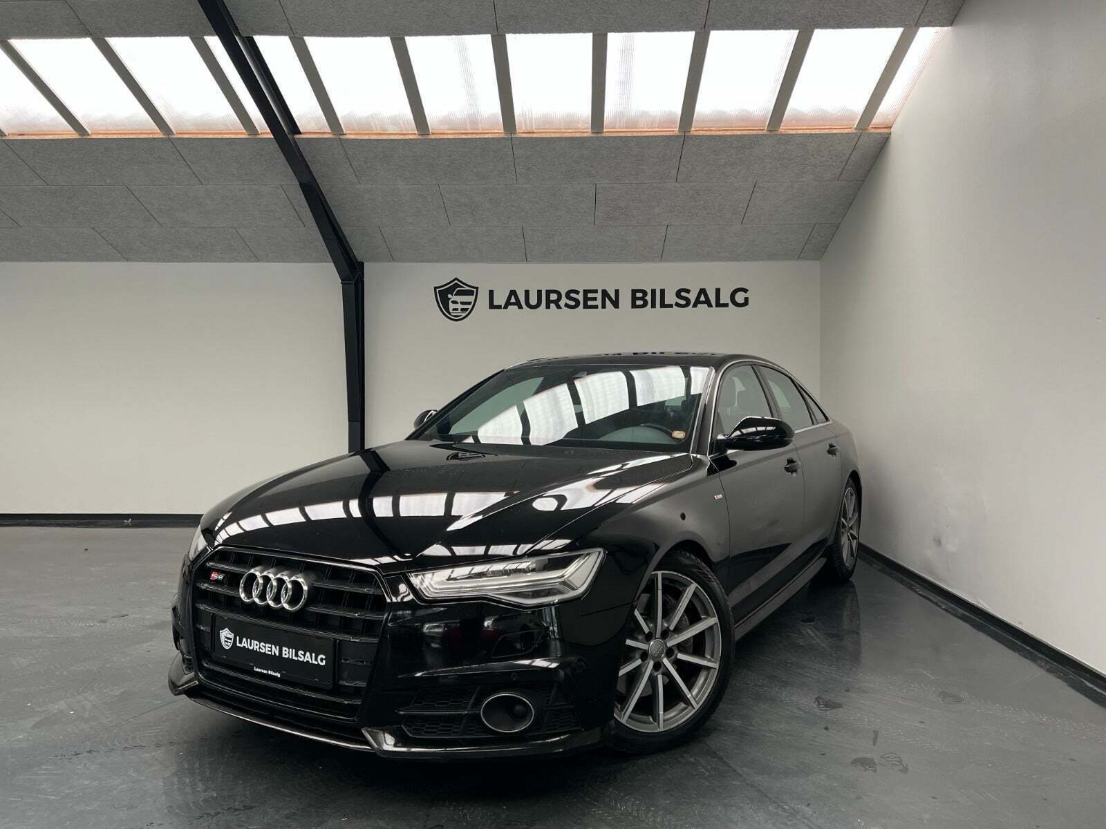 Audi A6 3,0 TDi 218 S-line S-tr.