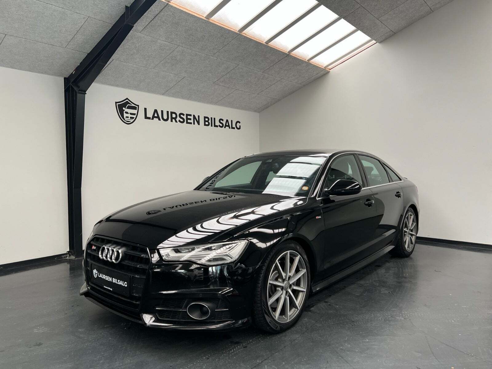 Audi A6 3,0 TDi 218 S-line S-tr.