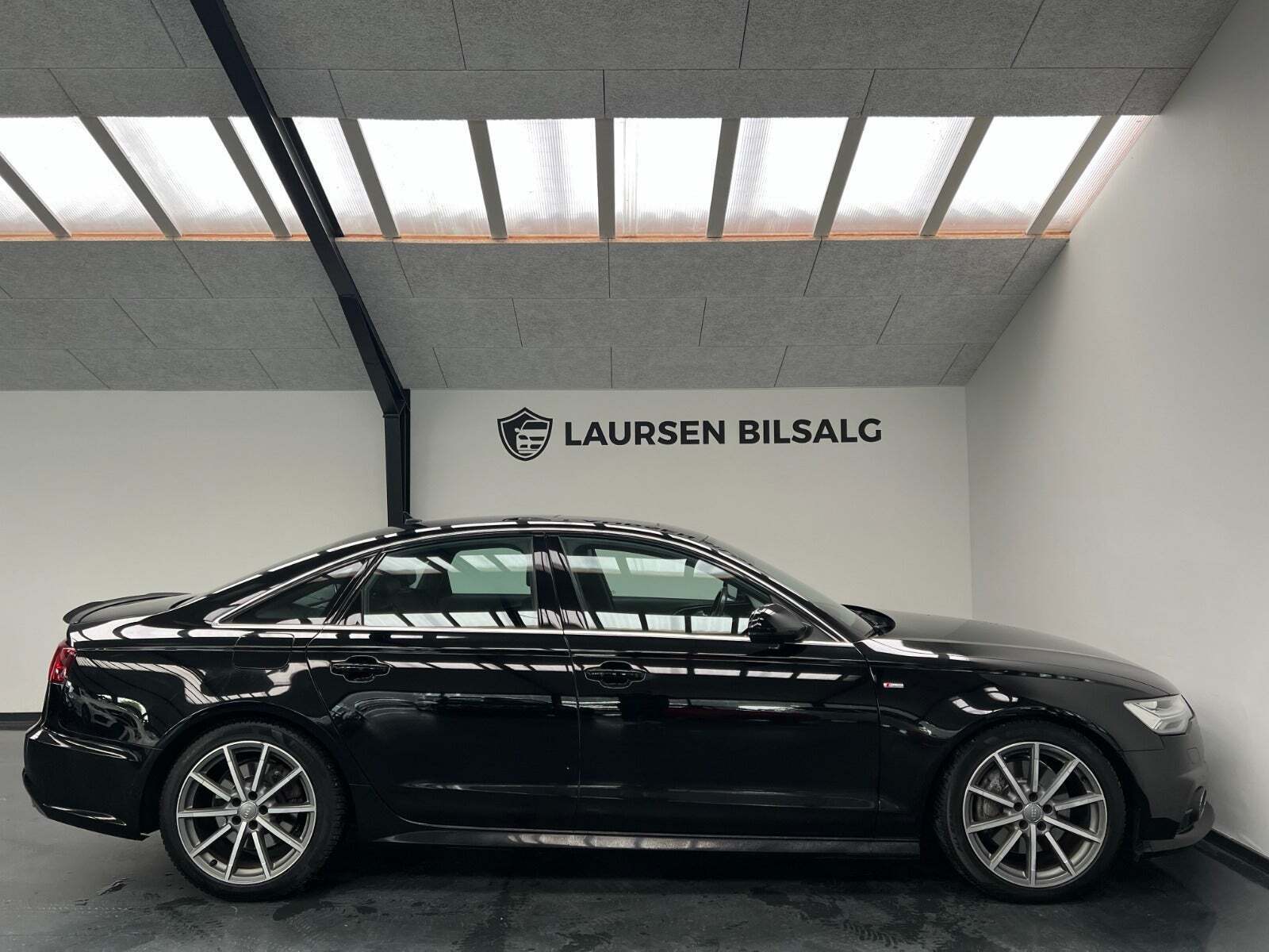 Audi A6 3,0 TDi 218 S-line S-tr.
