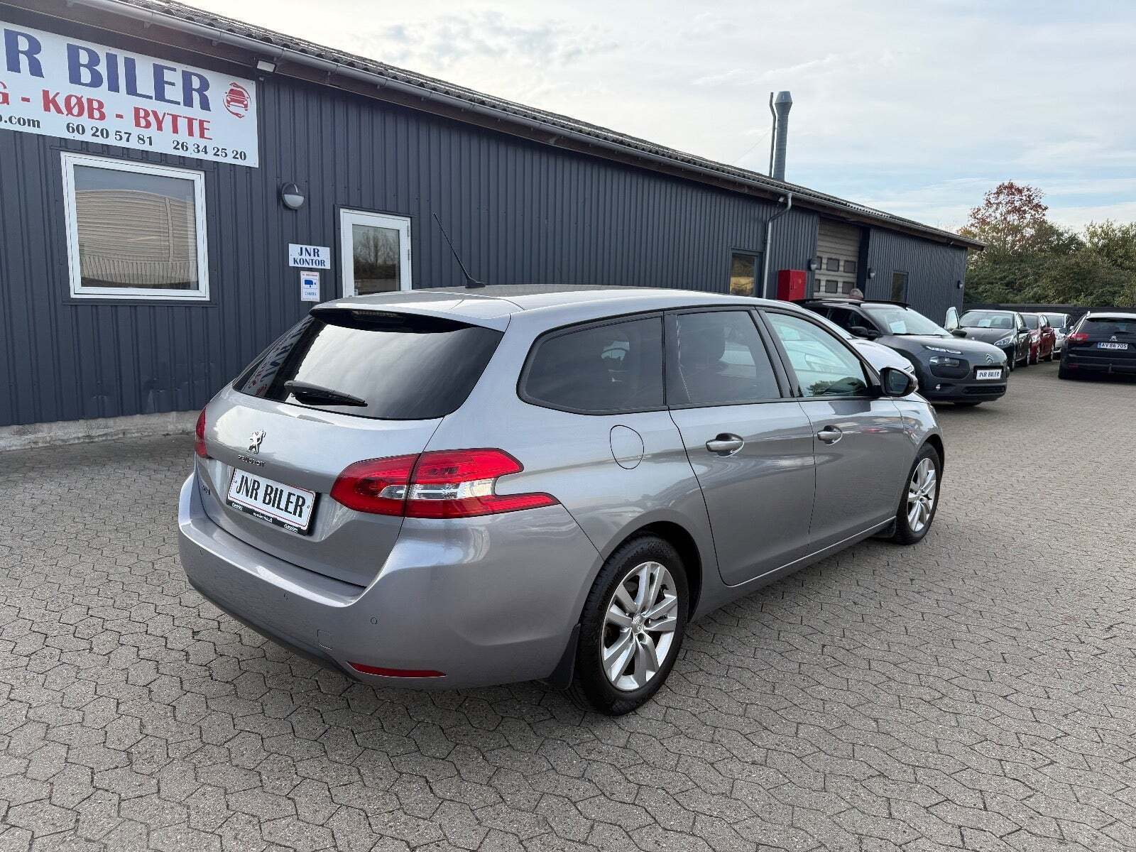 Peugeot 308 1,6 BlueHDi 120 Active SW