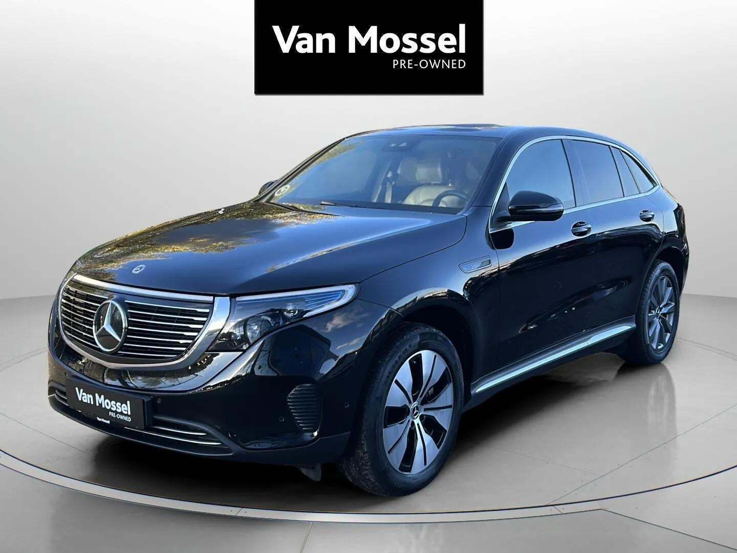 Mercedes EQC400 Electric Art 4Matic