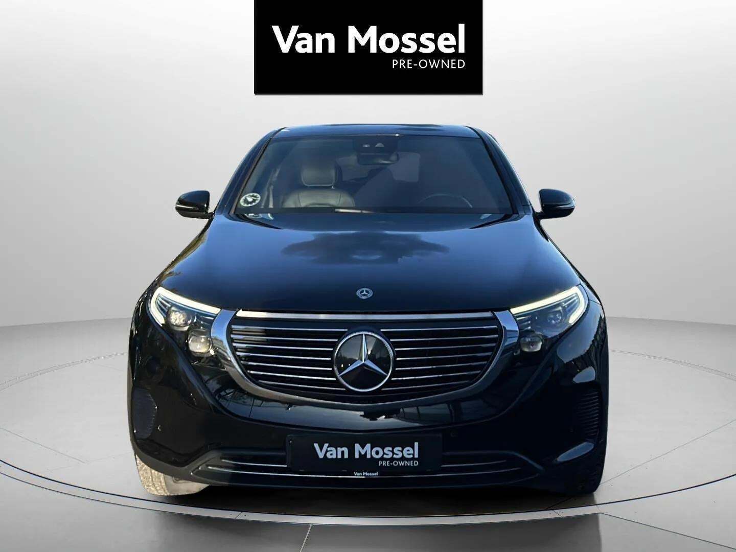 Mercedes EQC400 Electric Art 4Matic