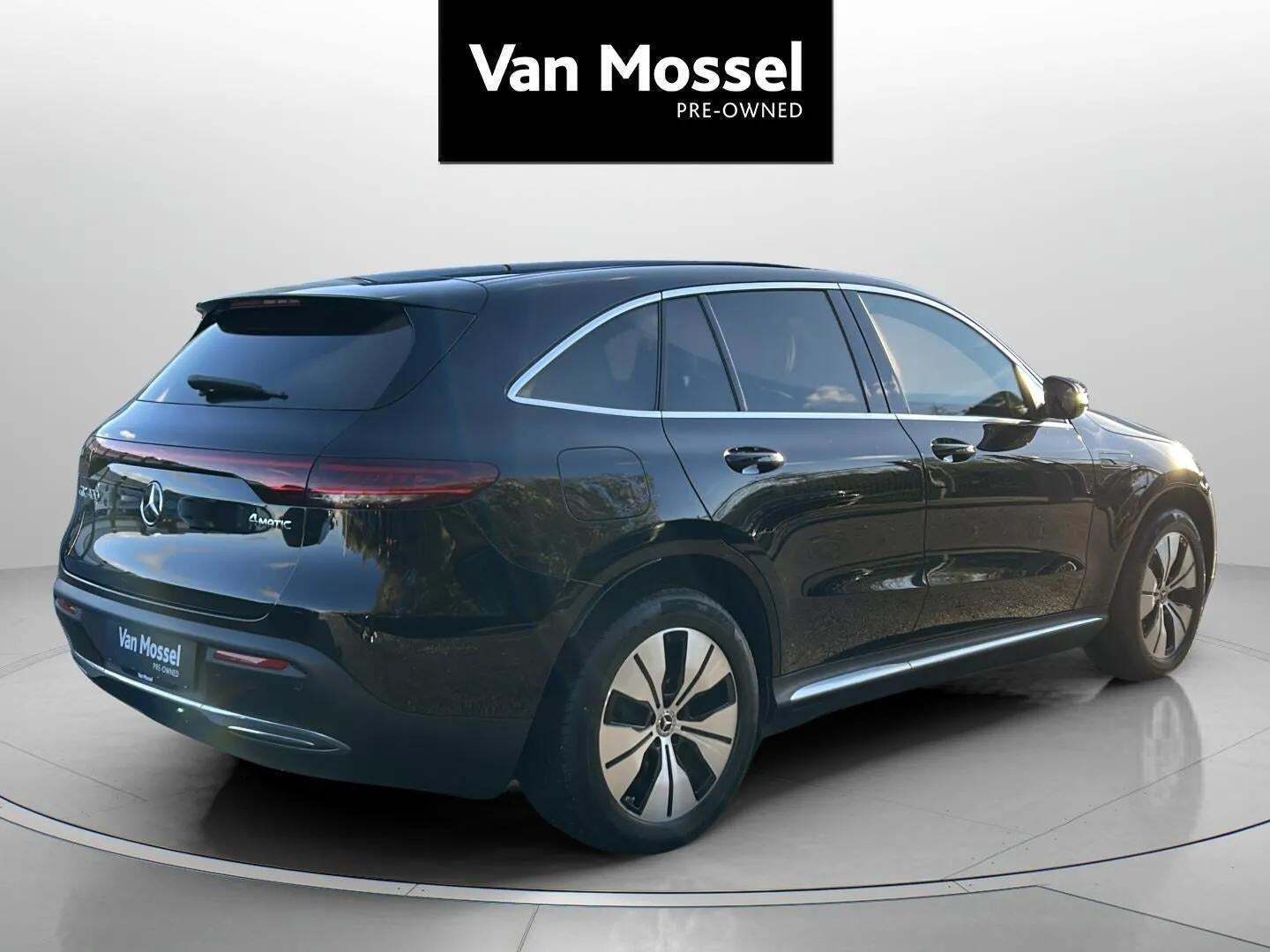 Mercedes EQC400 Electric Art 4Matic