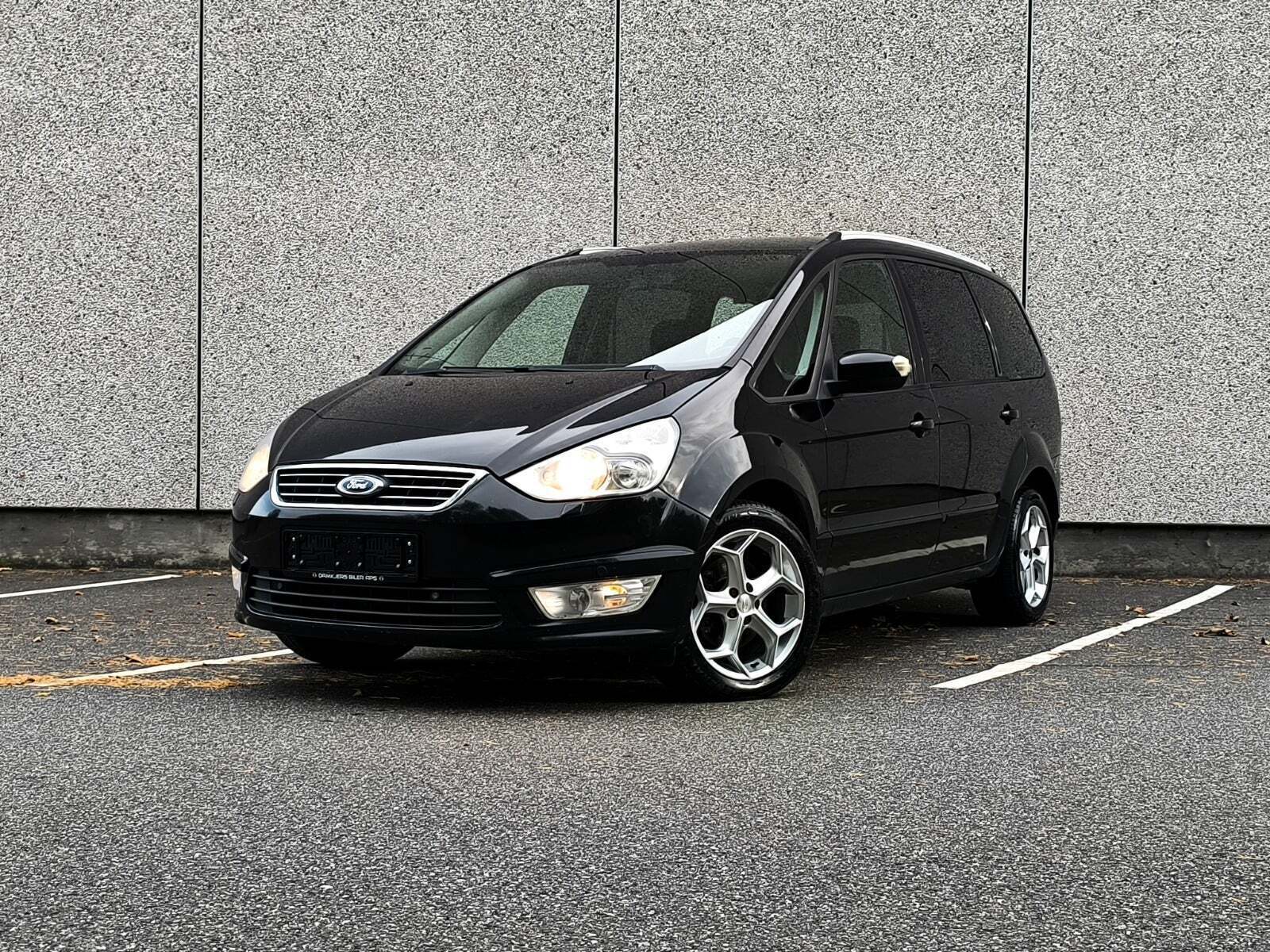 Ford Galaxy 2,0 TDCi 163 Collection 7prs