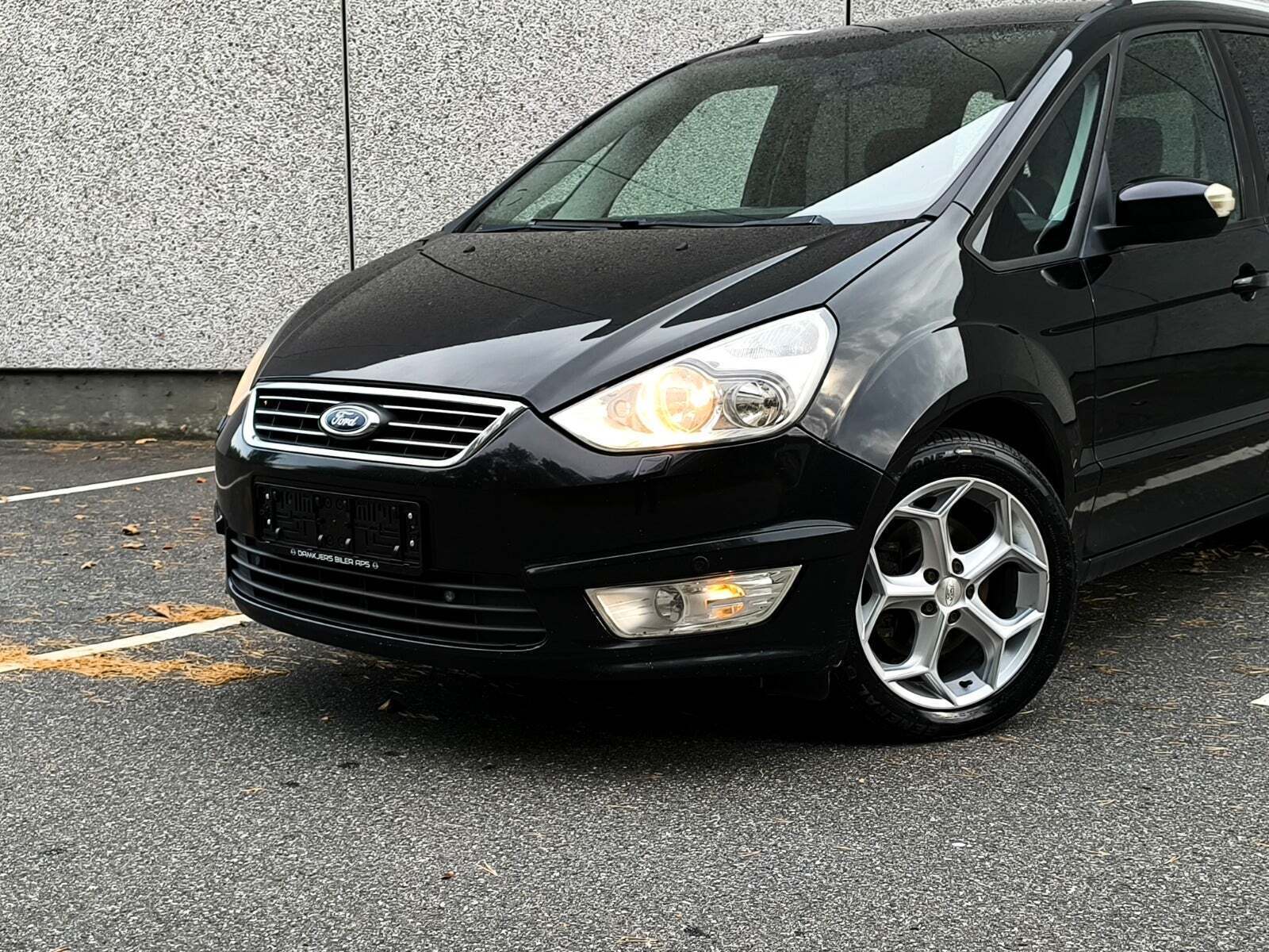 Ford Galaxy 2,0 TDCi 163 Collection 7prs