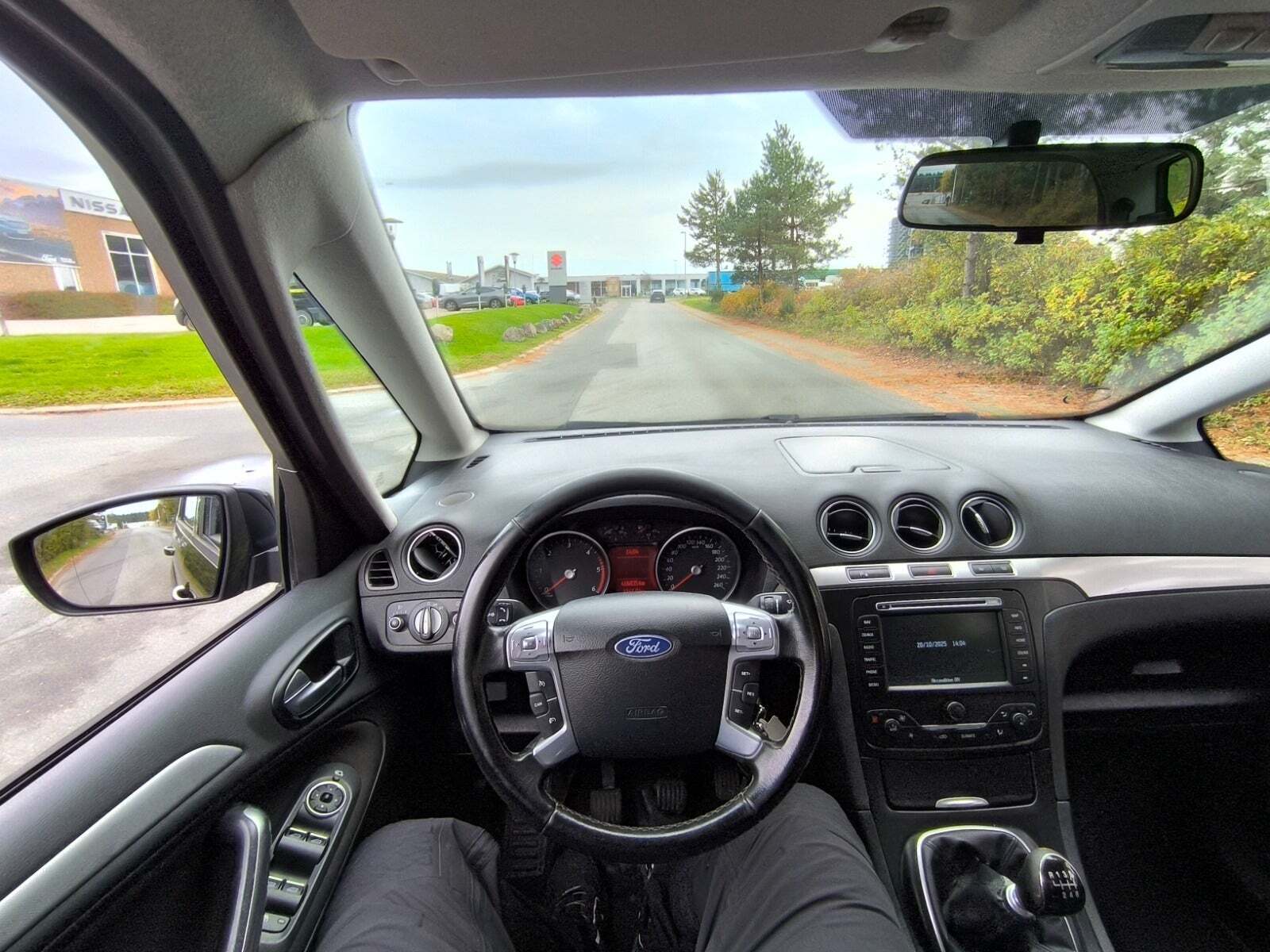 Ford Galaxy 2,0 TDCi 163 Collection 7prs