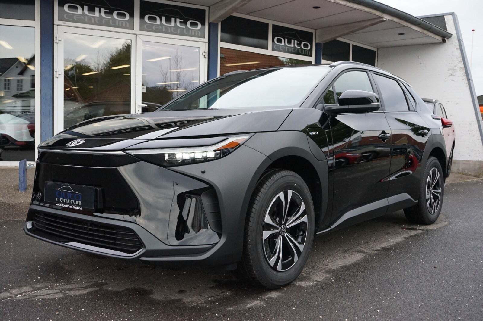 Toyota BZ4X Prestige