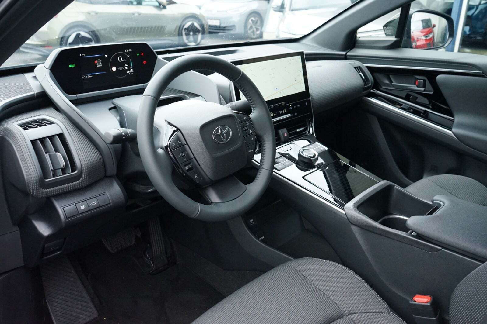 Toyota BZ4X Prestige