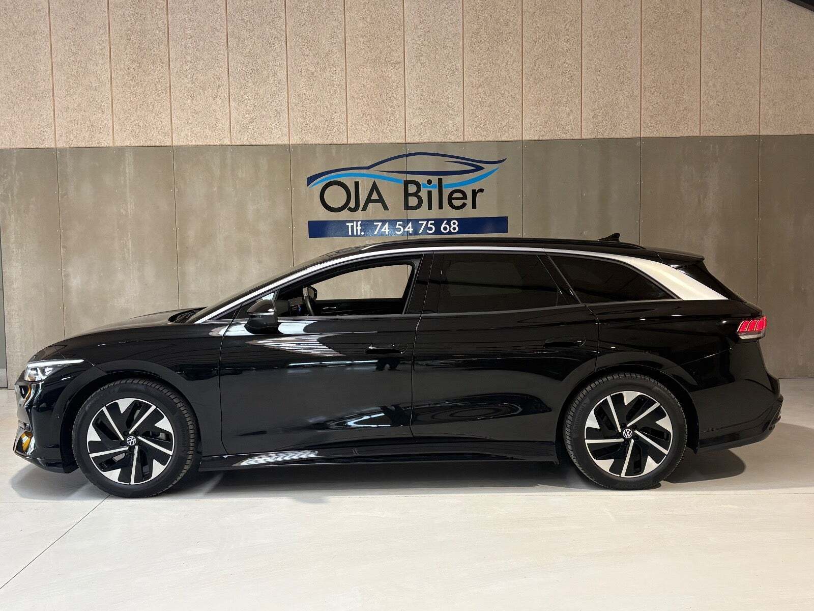 VW ID.7 77 Pro Tourer