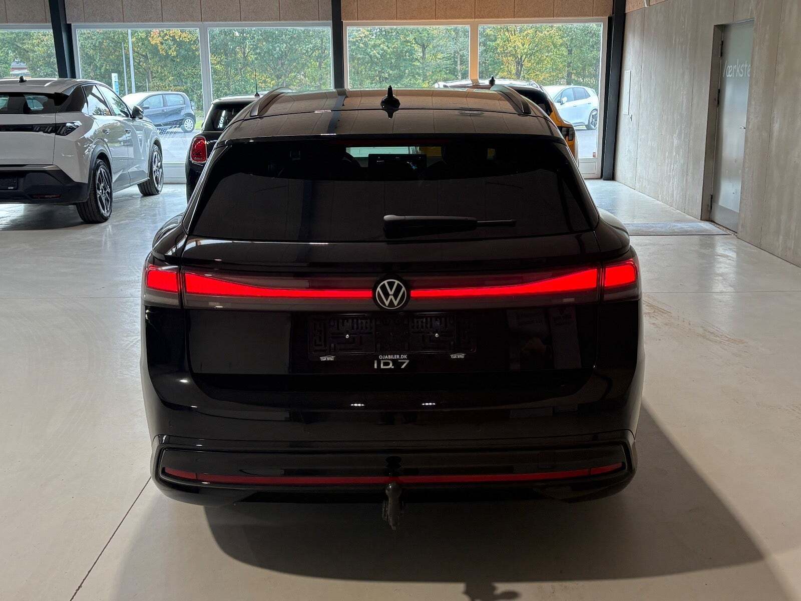 VW ID.7 77 Pro Tourer