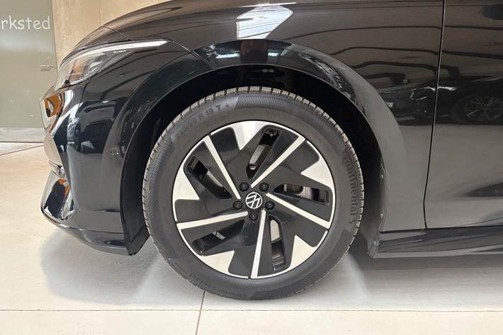 Sort VW ID.7 fra 2024