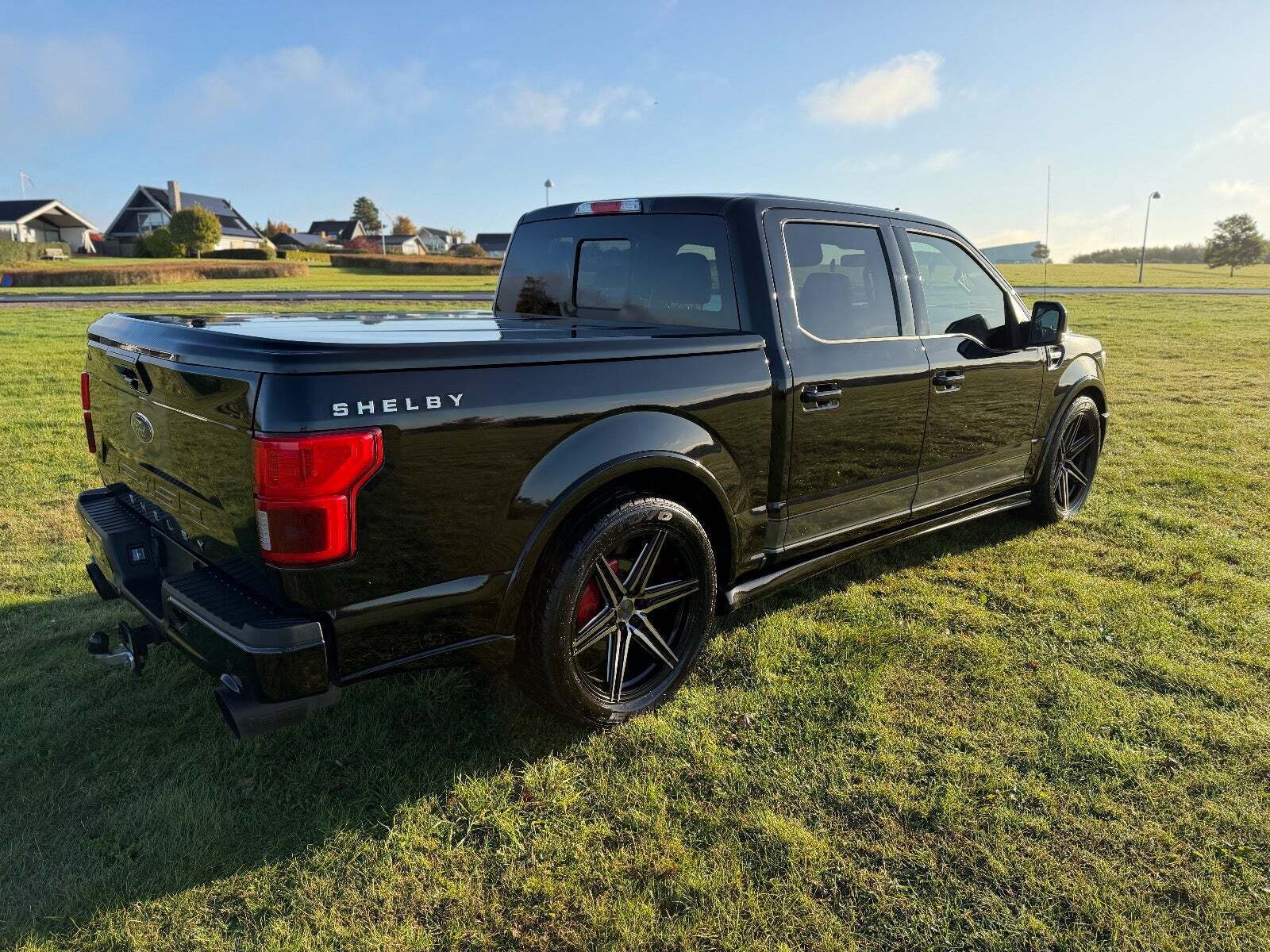 Ford F-150 6,8 Shelby aut.