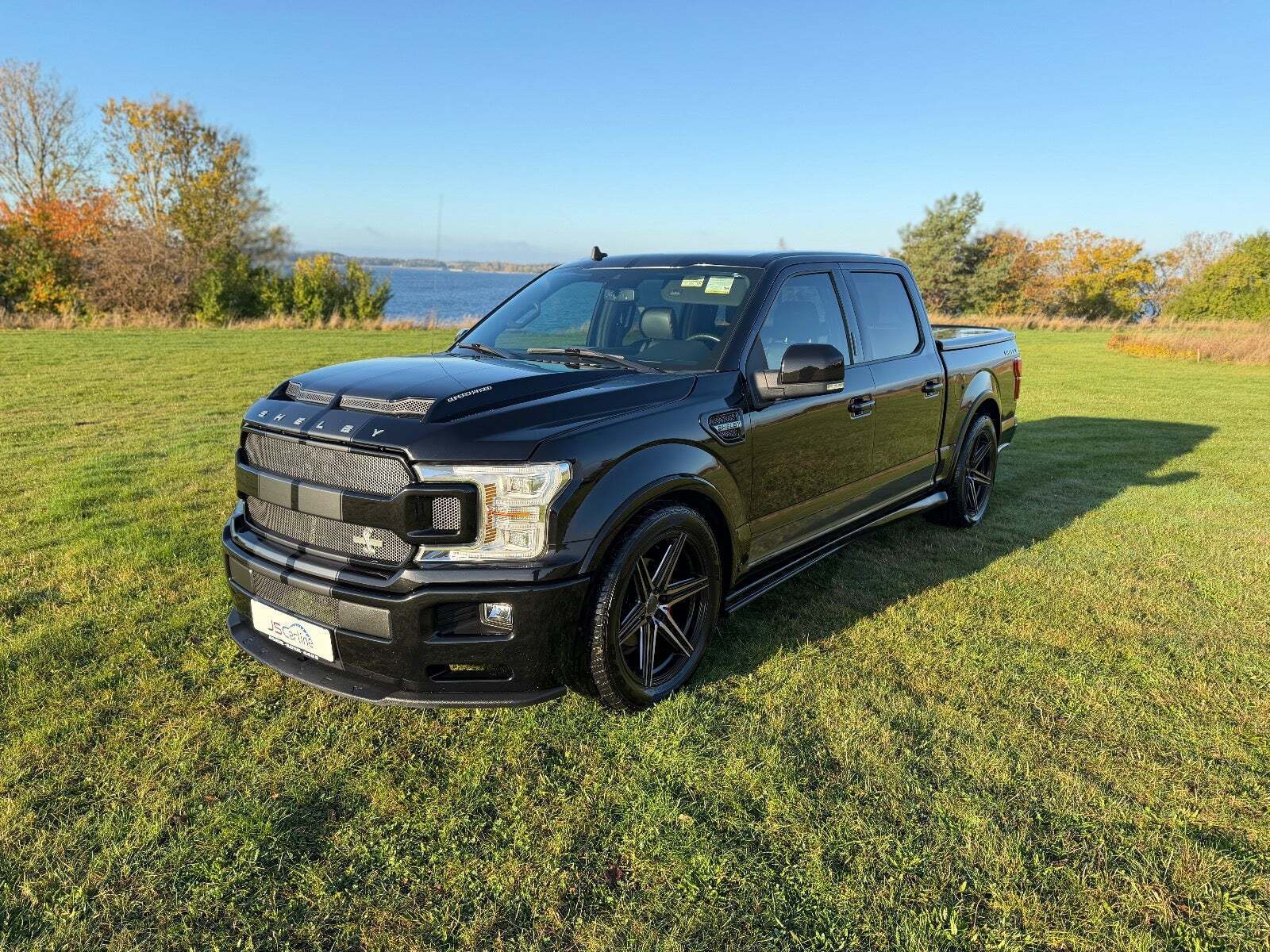 Ford F-150 6,8 Shelby aut.