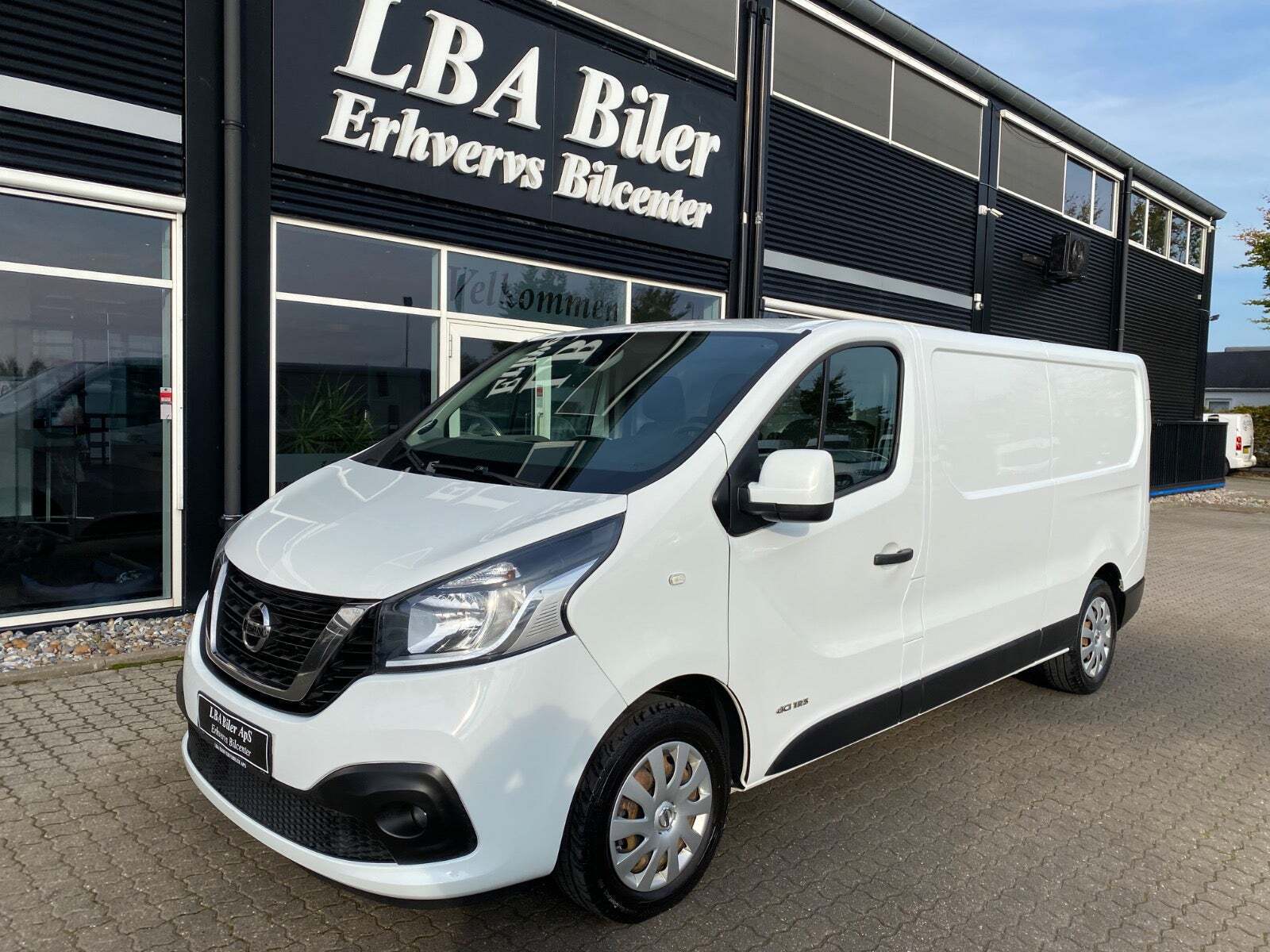 Nissan NV300 2,0 dCi 120 L2H1 Comfort