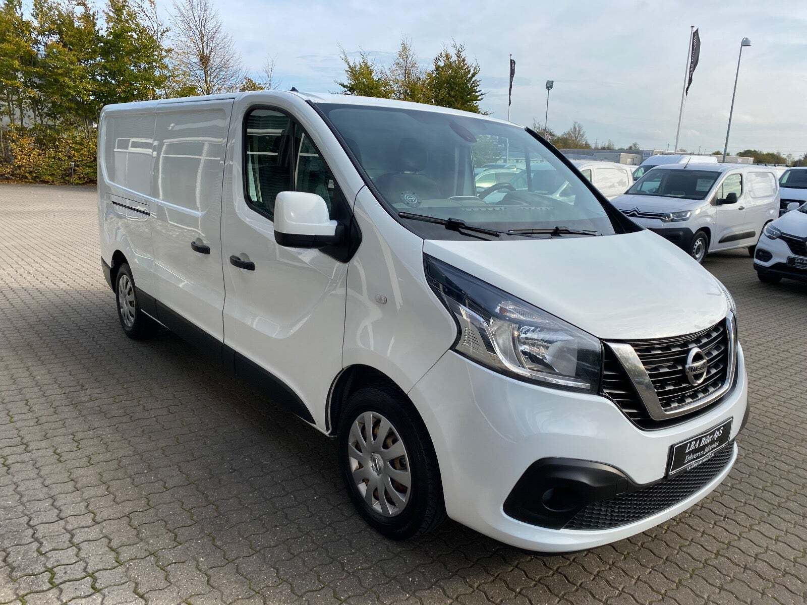 Nissan NV300 2,0 dCi 120 L2H1 Comfort