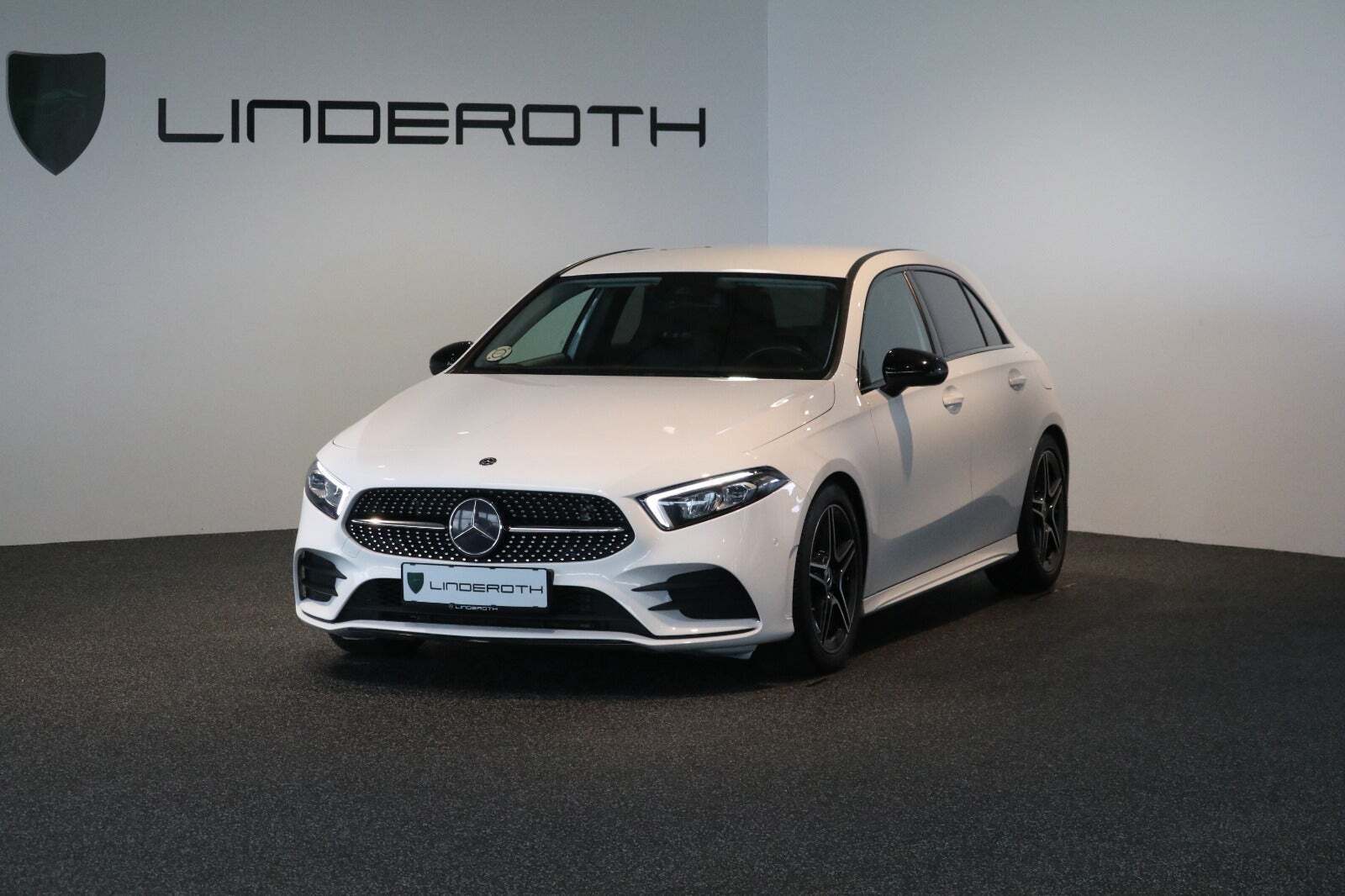 Mercedes A220 d 2,0 AMG Line aut.