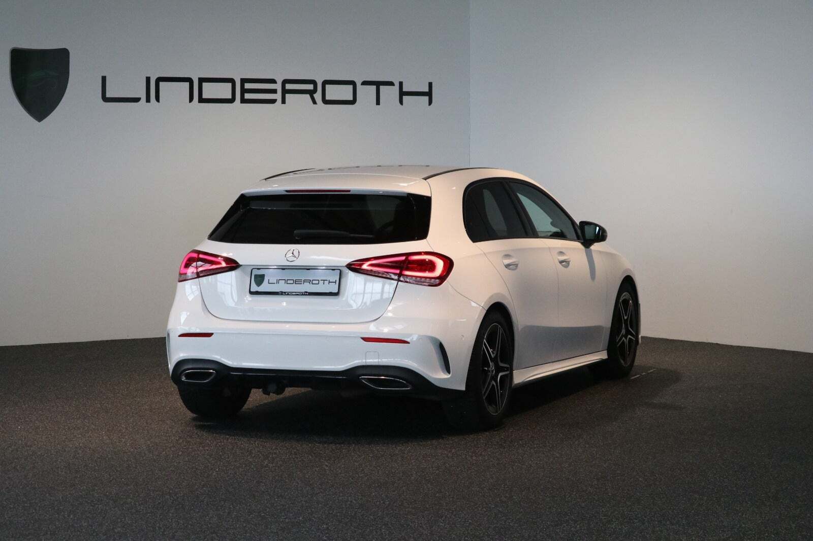 Mercedes A220 d 2,0 AMG Line aut.