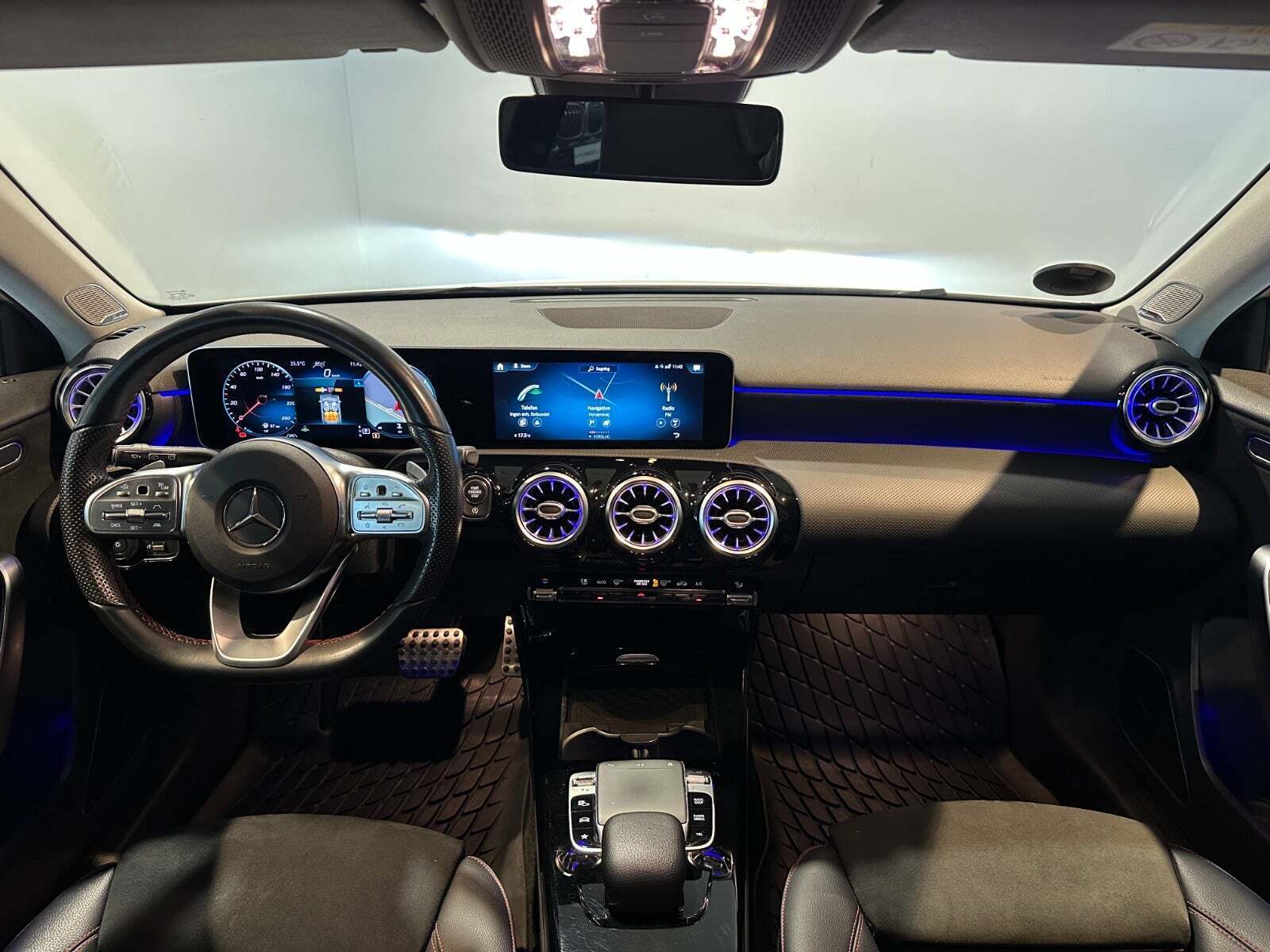 Mercedes A220 d 2,0 AMG Line aut.