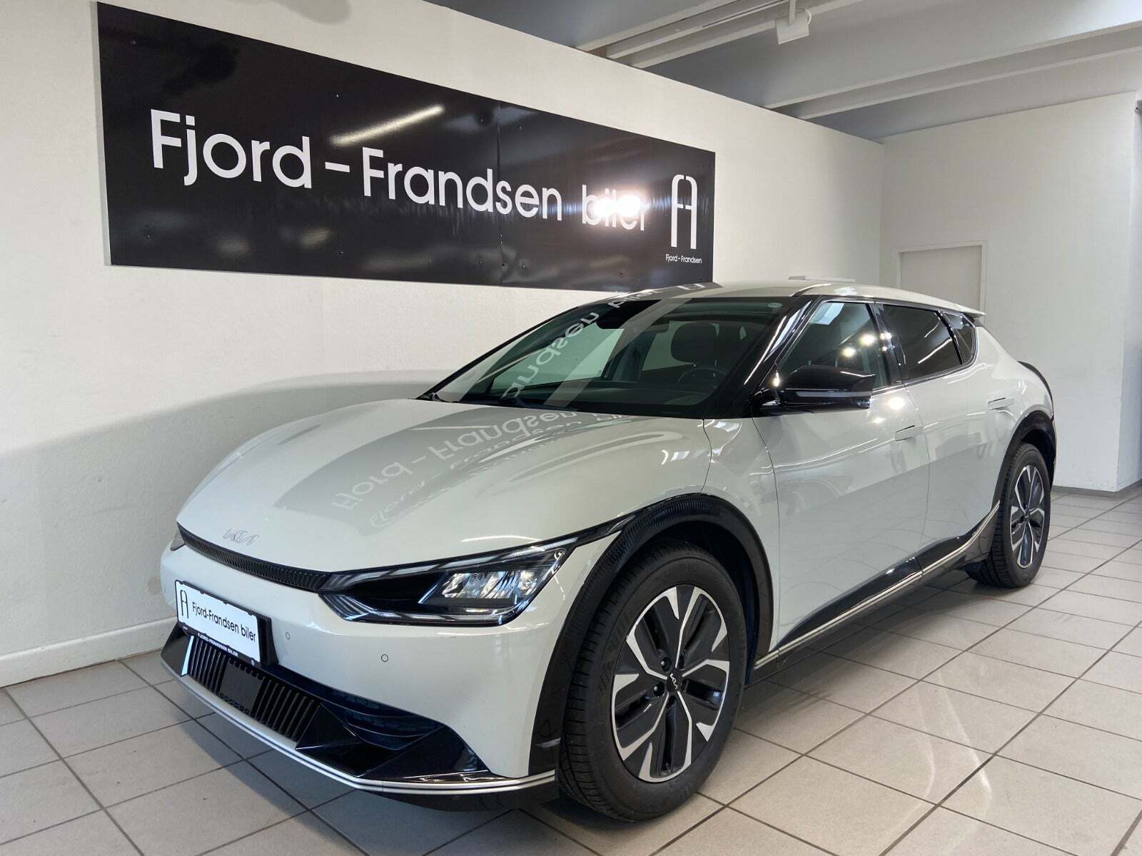 Kia EV6 77 Long Range Upgrade