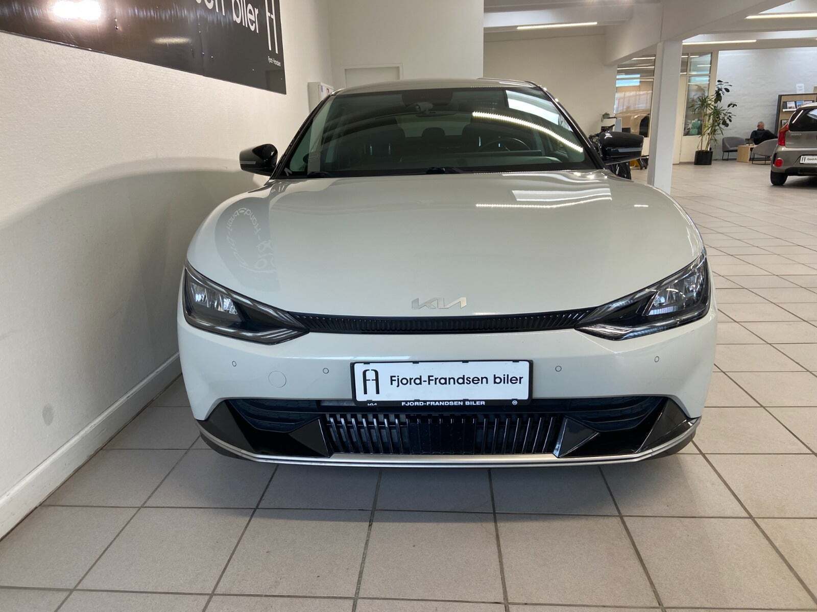 Kia EV6 77 Long Range Upgrade