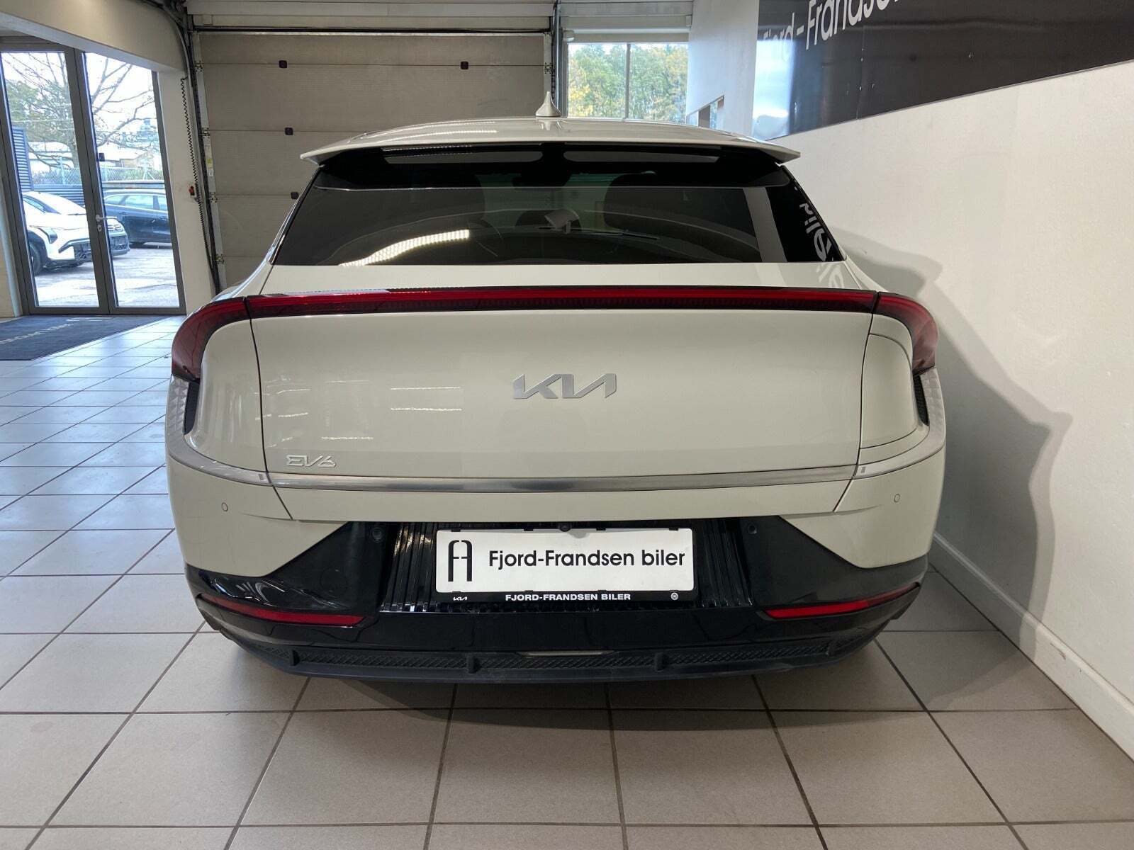 Kia EV6 77 Long Range Upgrade