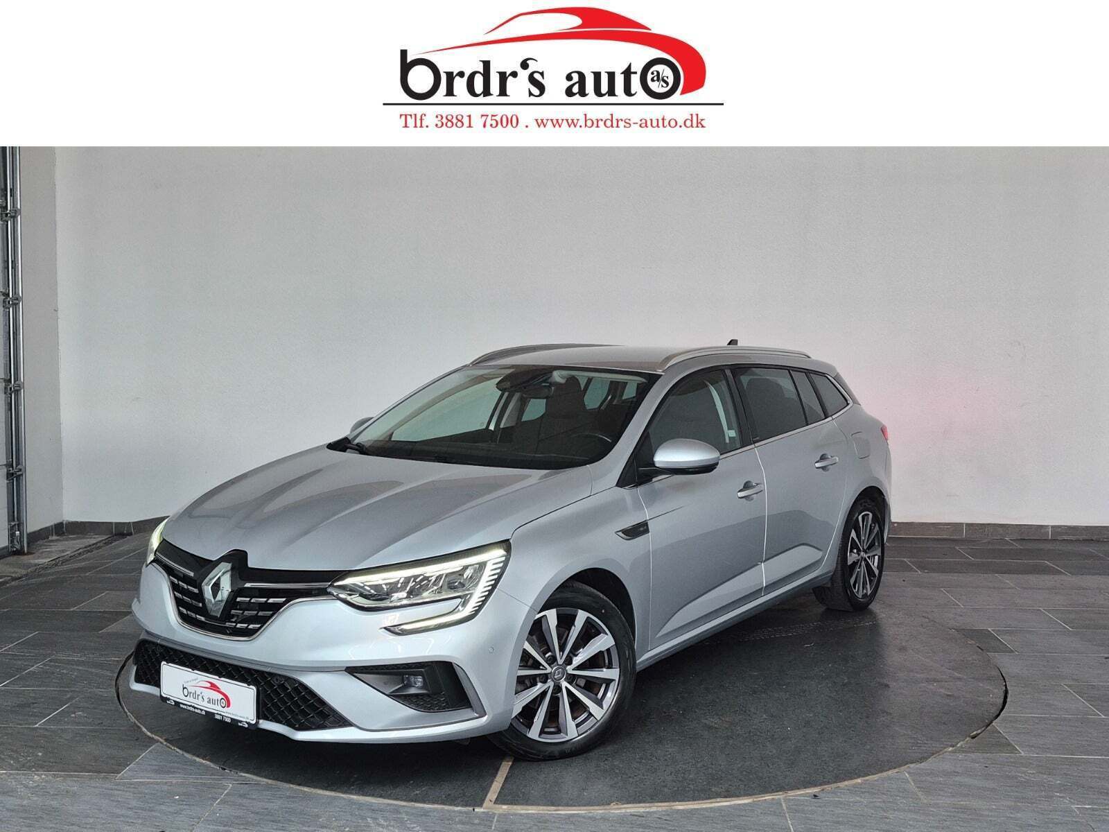 Renault Megane IV 1,6 E-Tech R.S. Line Sport Tourer