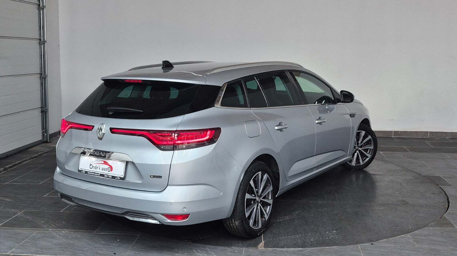 Renault Megane IV 1,6 E-Tech R.S. Line Sport Tourer