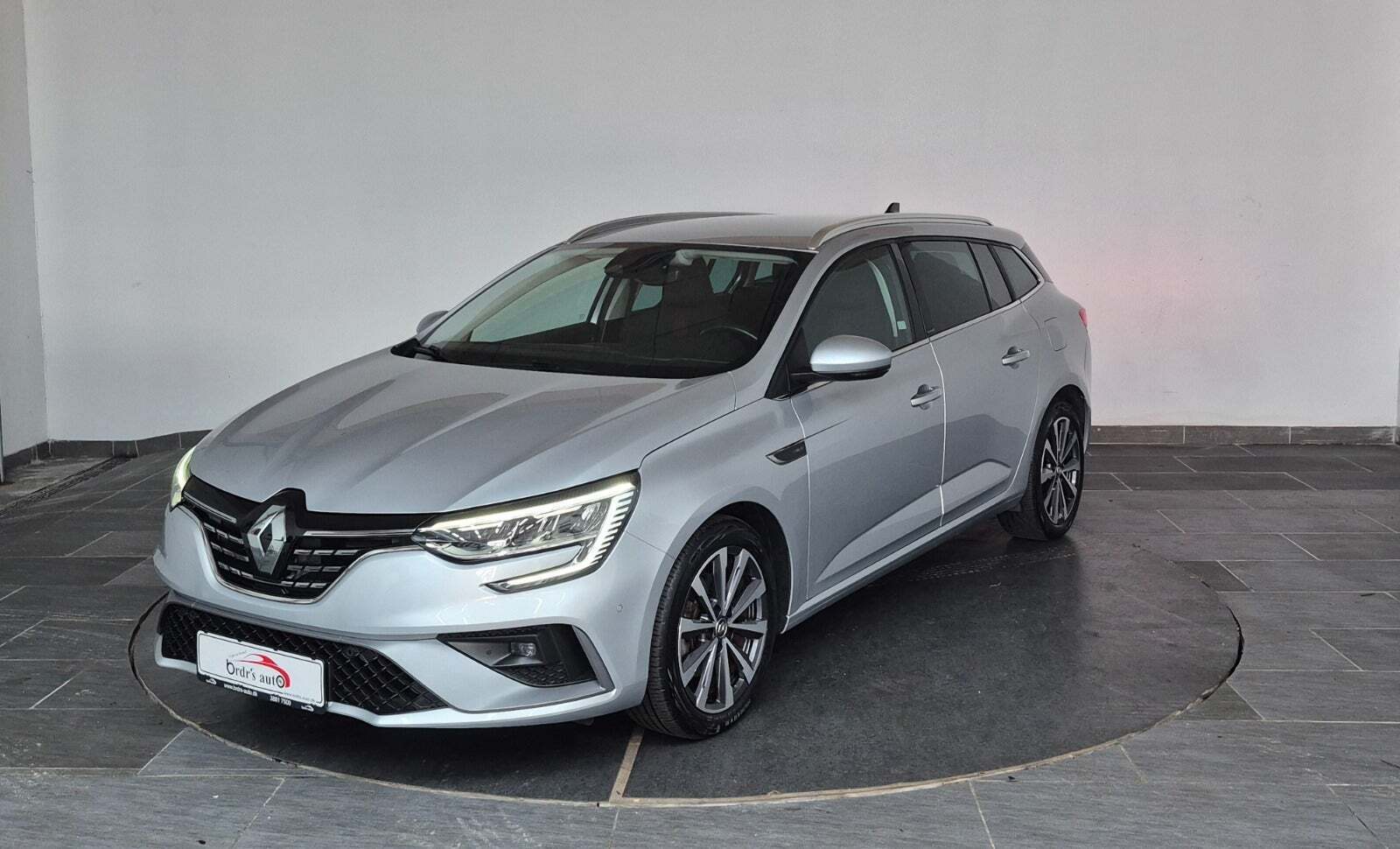 Renault Megane IV 1,6 E-Tech R.S. Line Sport Tourer