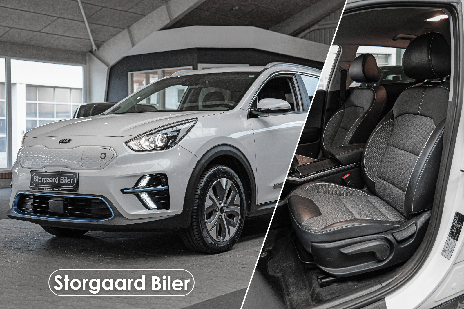 Kia e-Niro 64 Vision