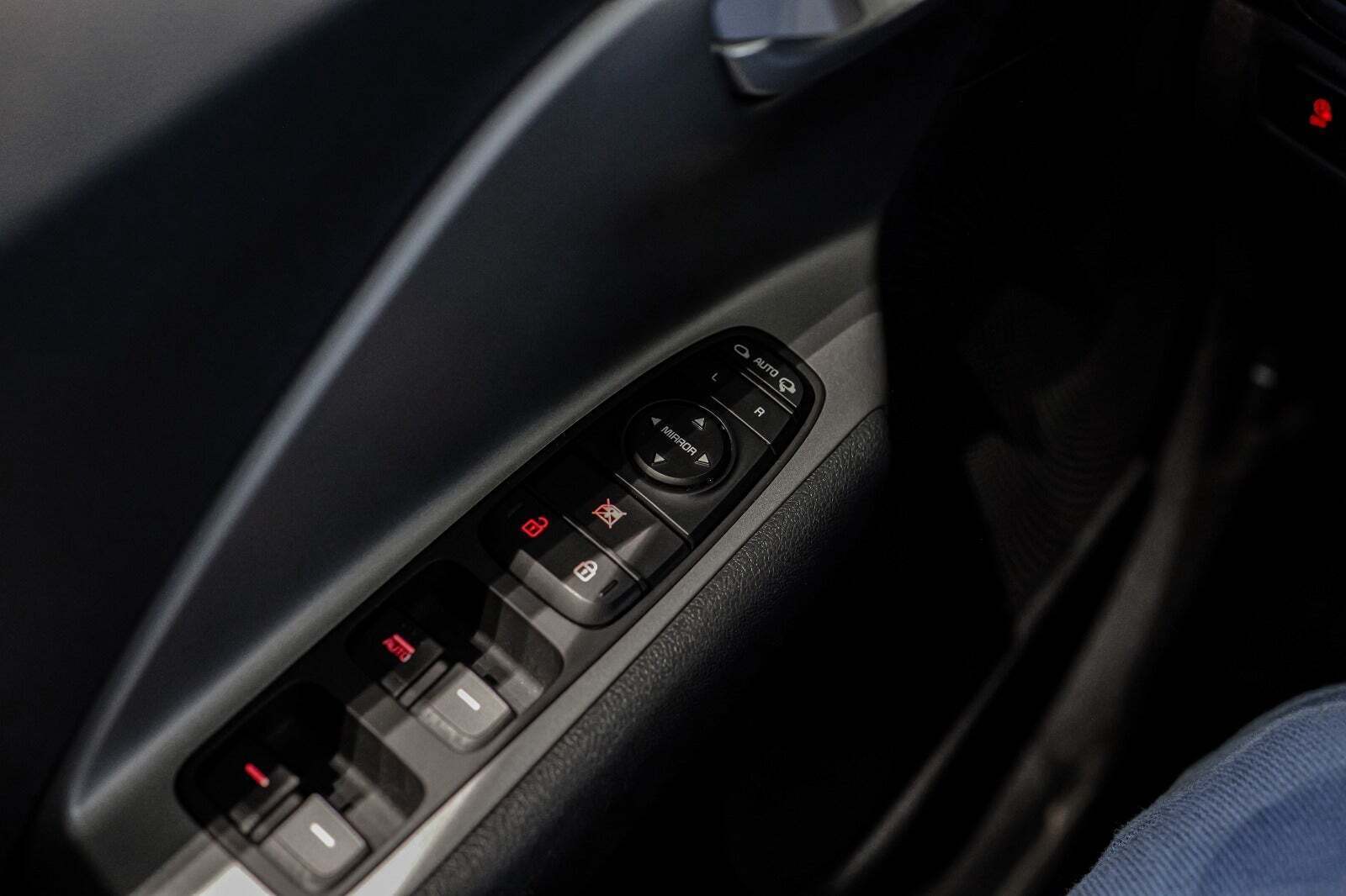 Hvid Kia e-Niro fra 2021