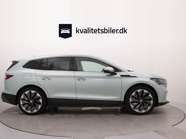 Skoda Enyaq iV 80 EL Selection ecoSuite 204HK 5d Aut.