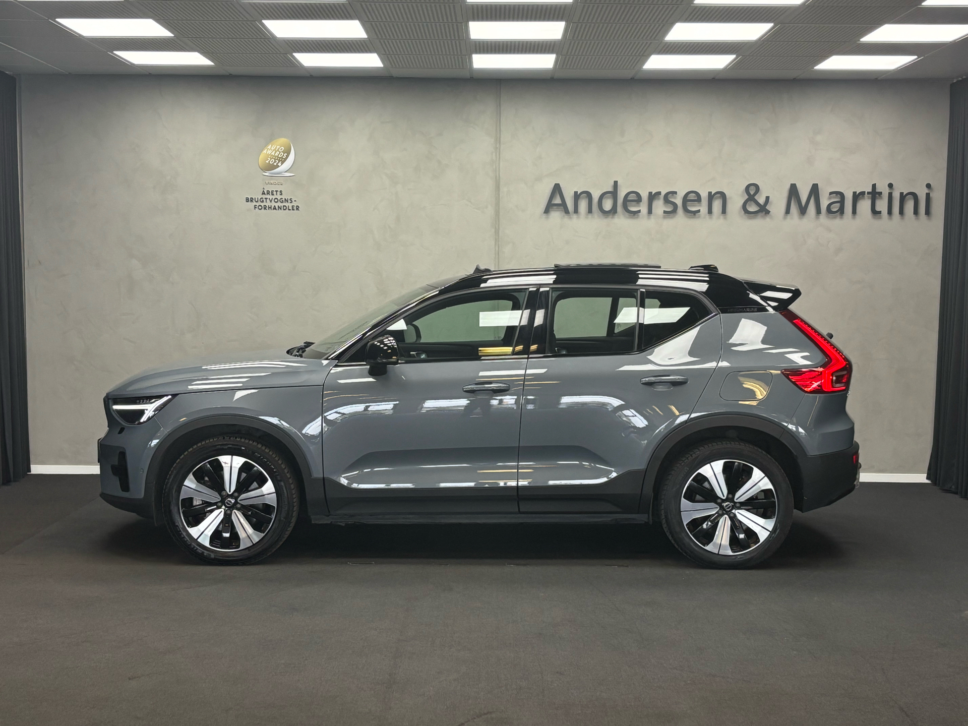 Volvo XC40 P6 Recharge Ultimate 231HK 5d Aut.