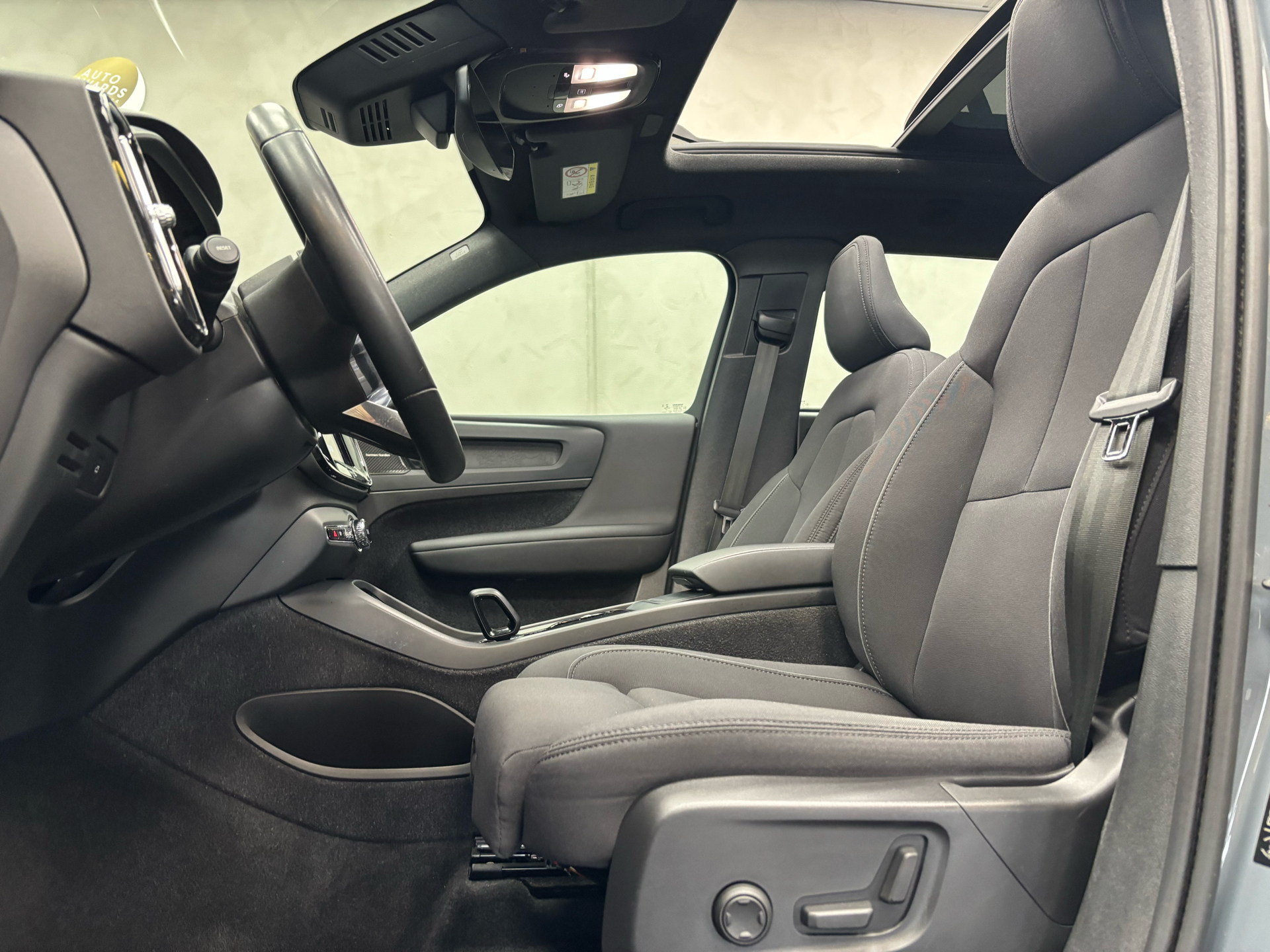 Volvo XC40 P6 Recharge Ultimate 231HK 5d Aut.