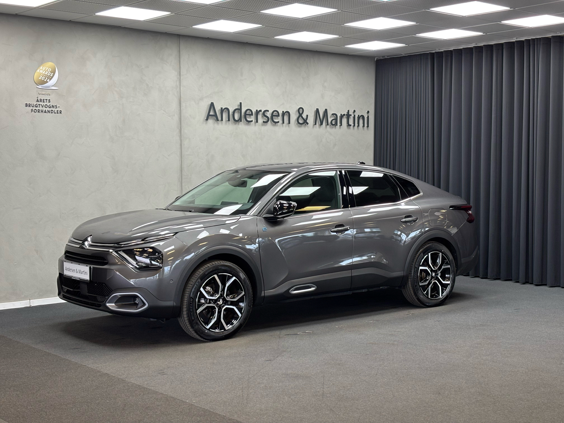 Citroën ë-C4 X EL Max 136HK 5d Aut.