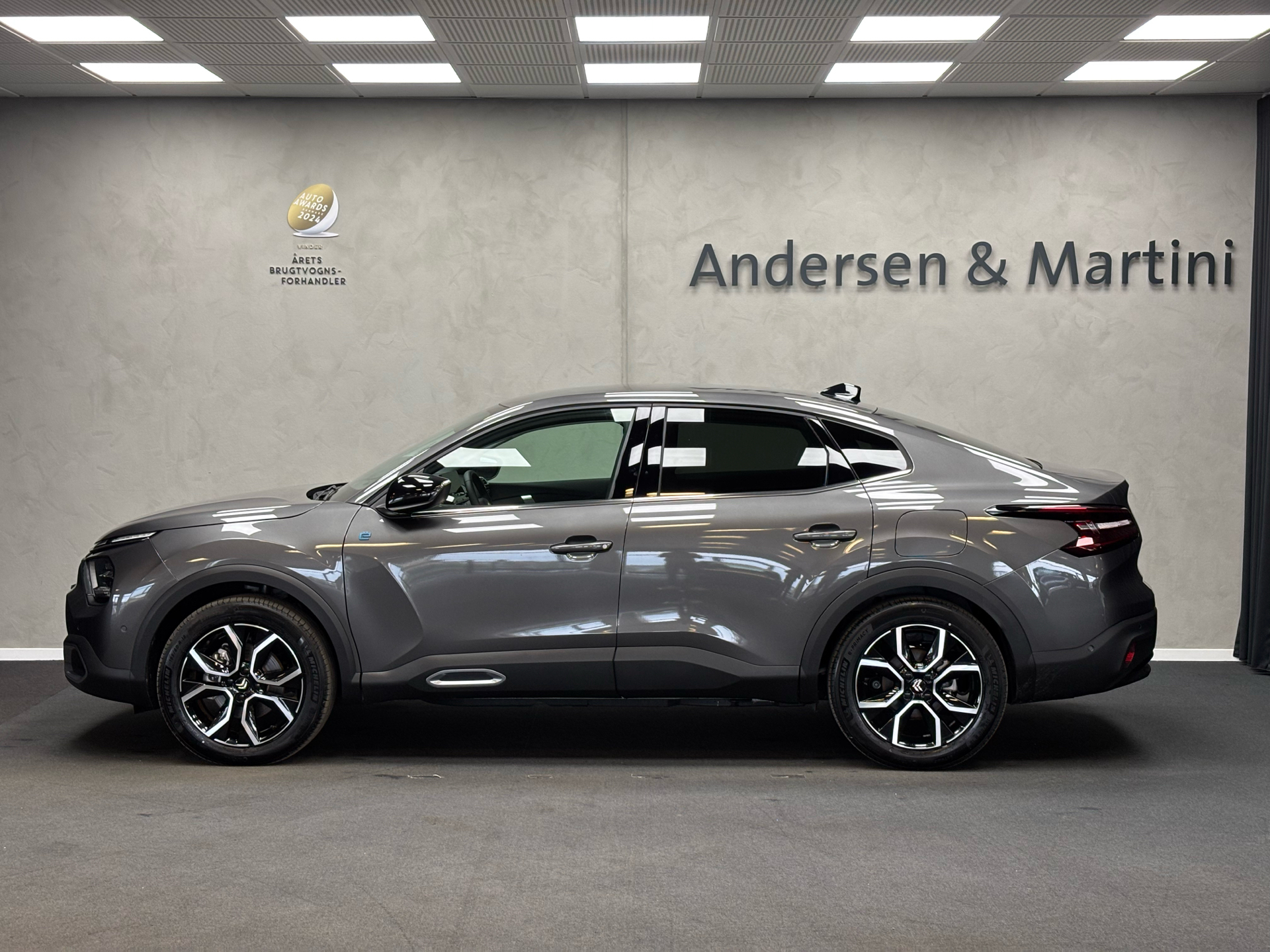 Citroën ë-C4 X EL Max 136HK 5d Aut.