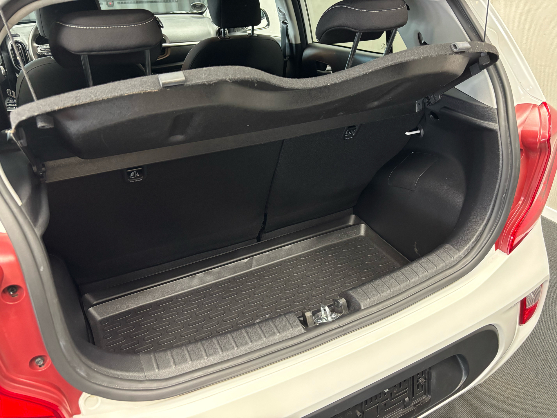 Kia Picanto 1,0 MPI Prestige m/Upgrade 67HK 5d