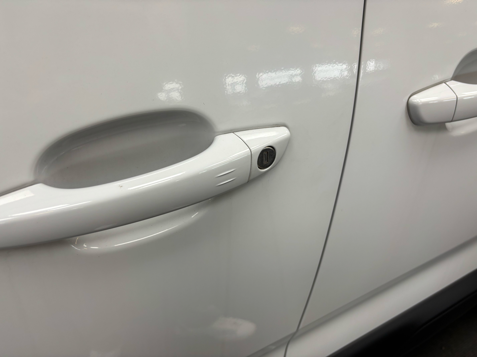 Hvid Citroën ë-Berlingo fra 2023