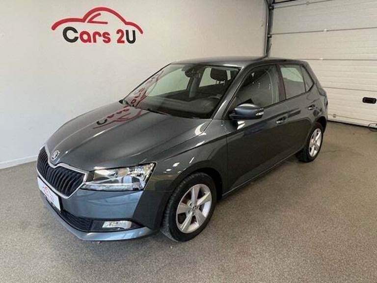 Skoda Fabia 1,0 TSi 110 Ambition DSG