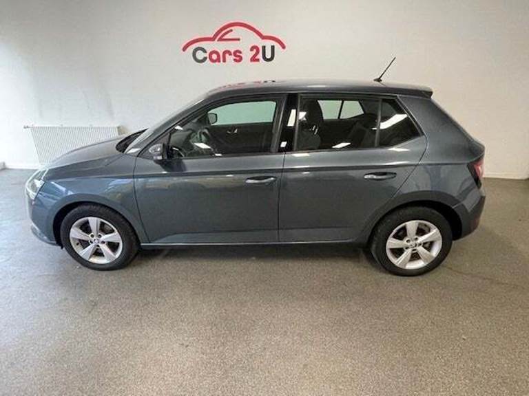 Skoda Fabia 1,0 TSi 110 Ambition DSG