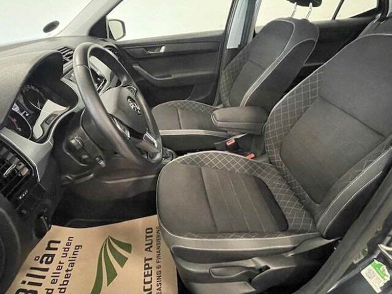 Skoda Fabia 1,0 TSi 110 Ambition DSG